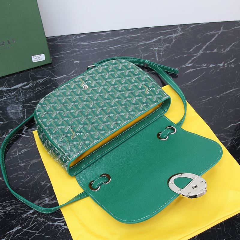 Goyard Satchel Bags